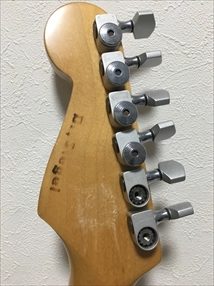 所有ギター公開！Fender Japan Dr.Siegel 成毛滋さんの功績 – 梶原ひかる